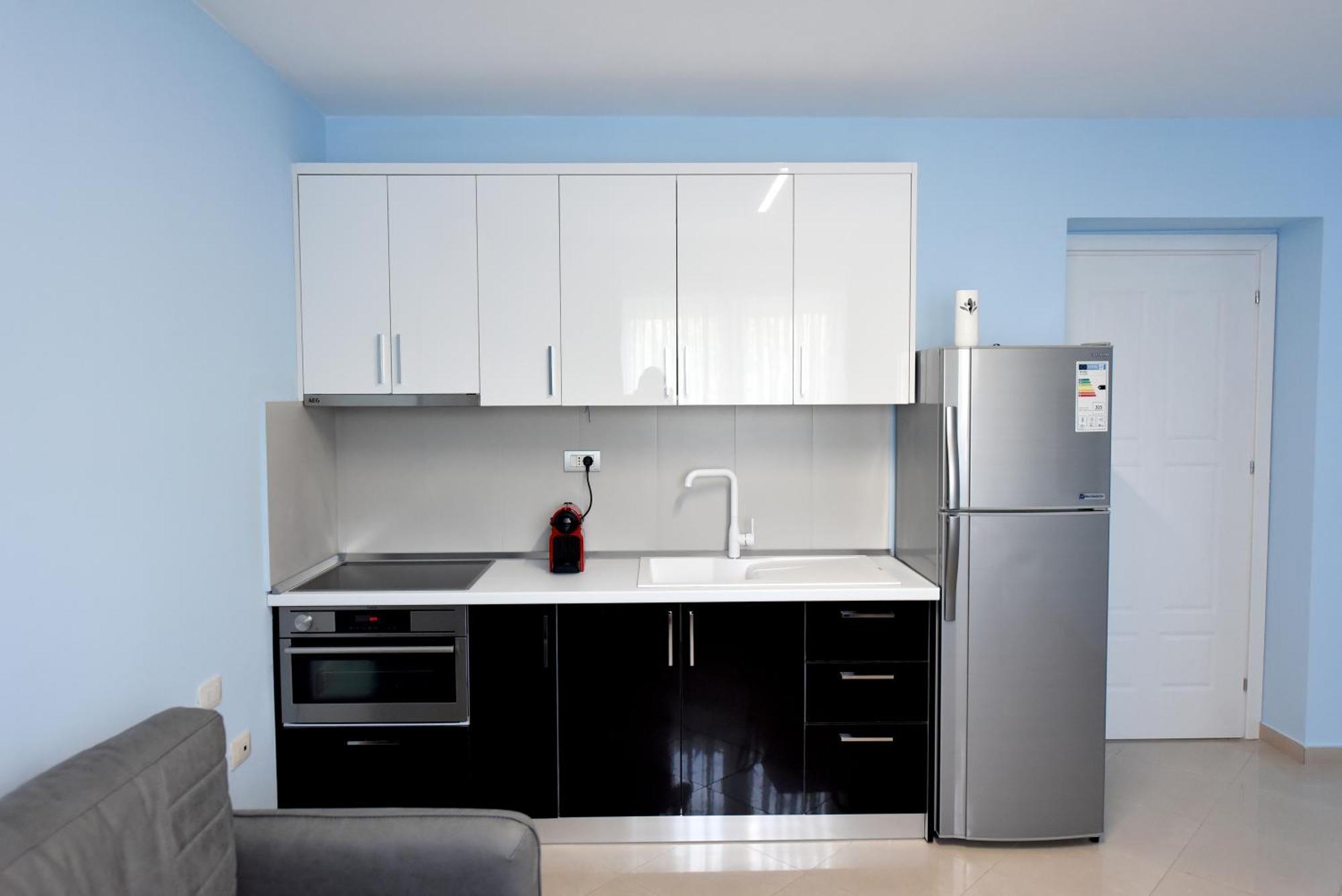 Alba Apartamento Tirana